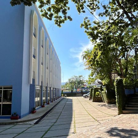 Hotel Maya Palenque Luaran gambar