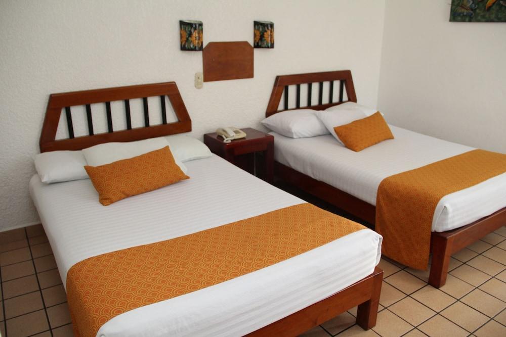 Hotel Maya Palenque Luaran gambar