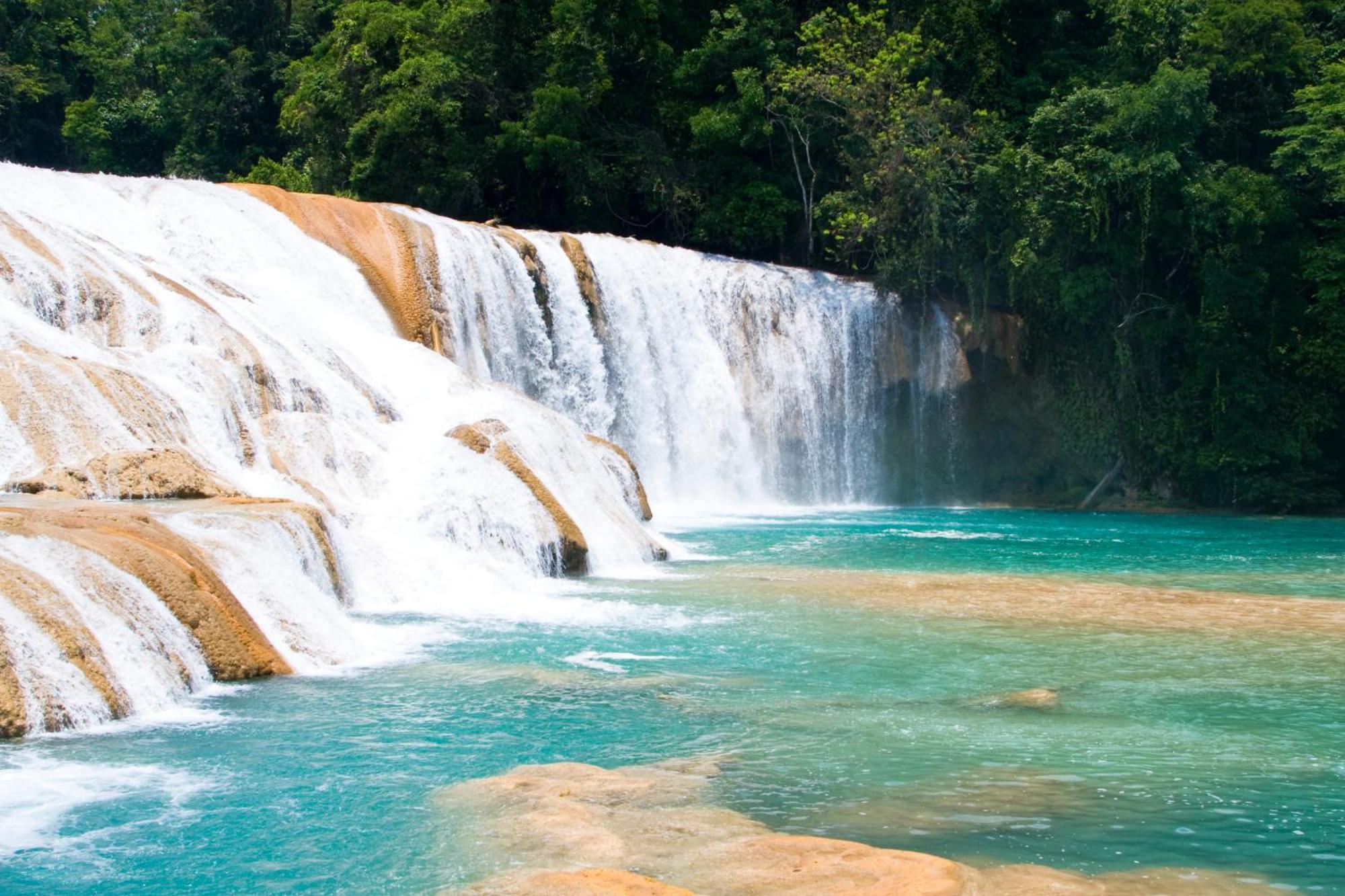 Hotel Maya Palenque Luaran gambar