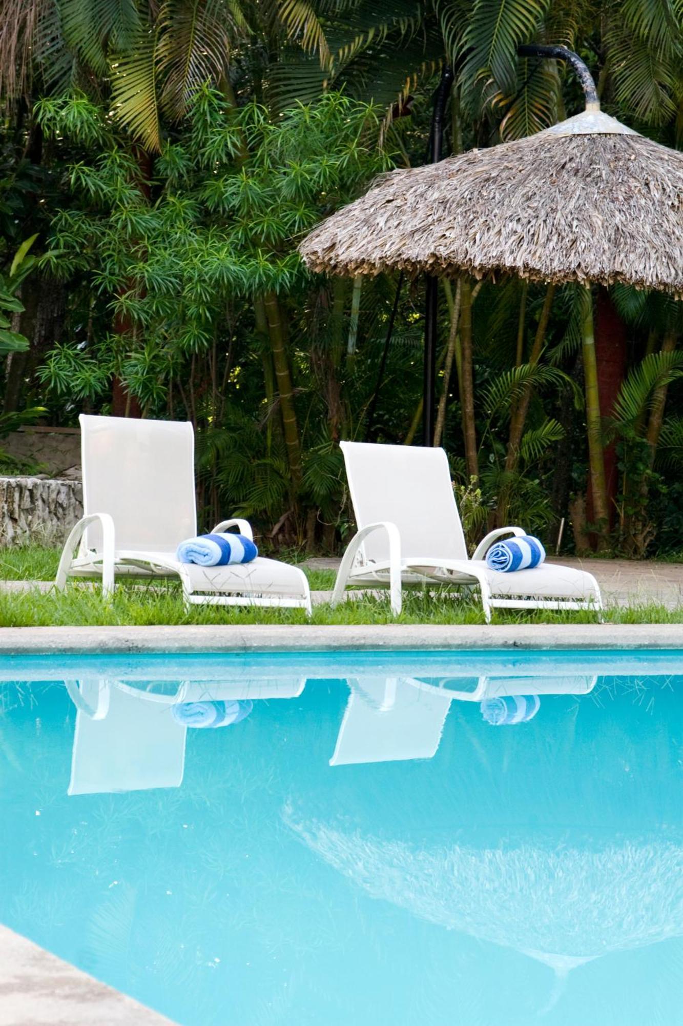 Hotel Maya Palenque Luaran gambar