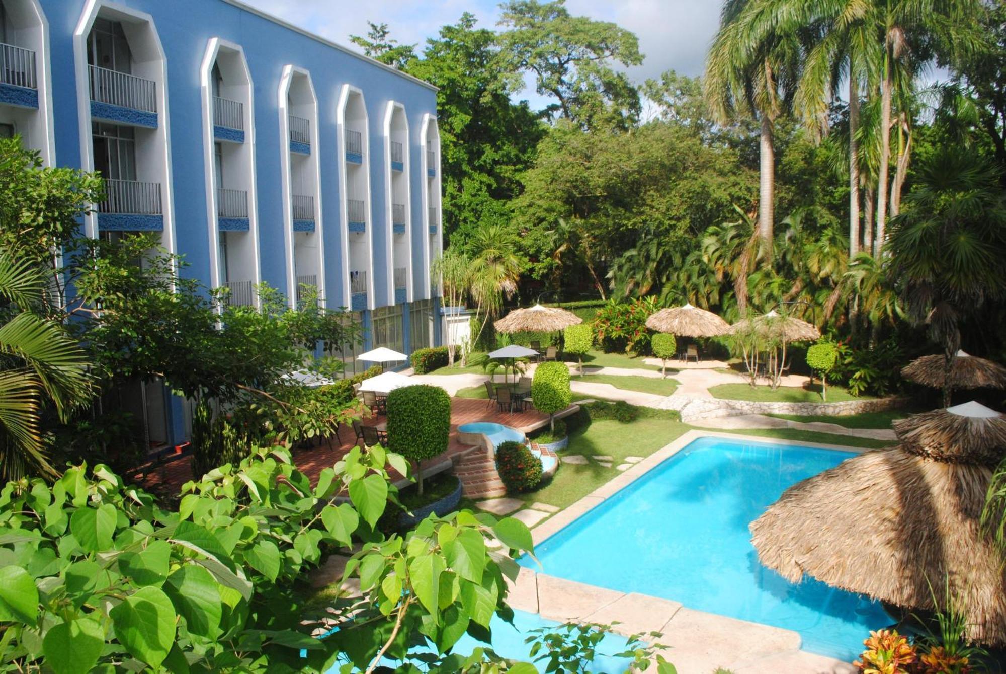 Hotel Maya Palenque Luaran gambar