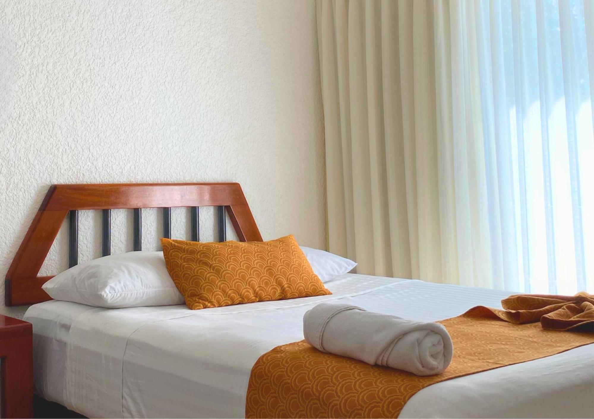 Hotel Maya Palenque Luaran gambar