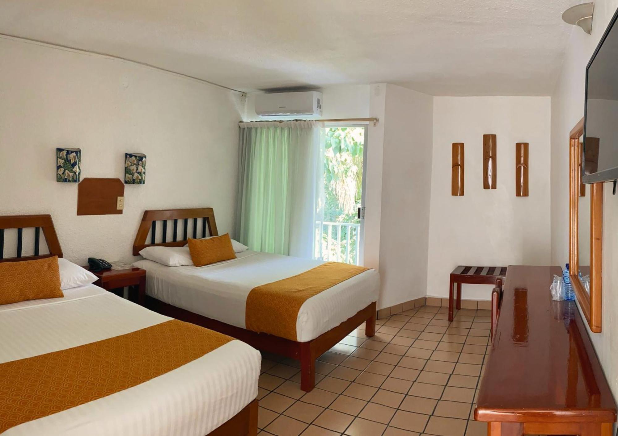 Hotel Maya Palenque Luaran gambar