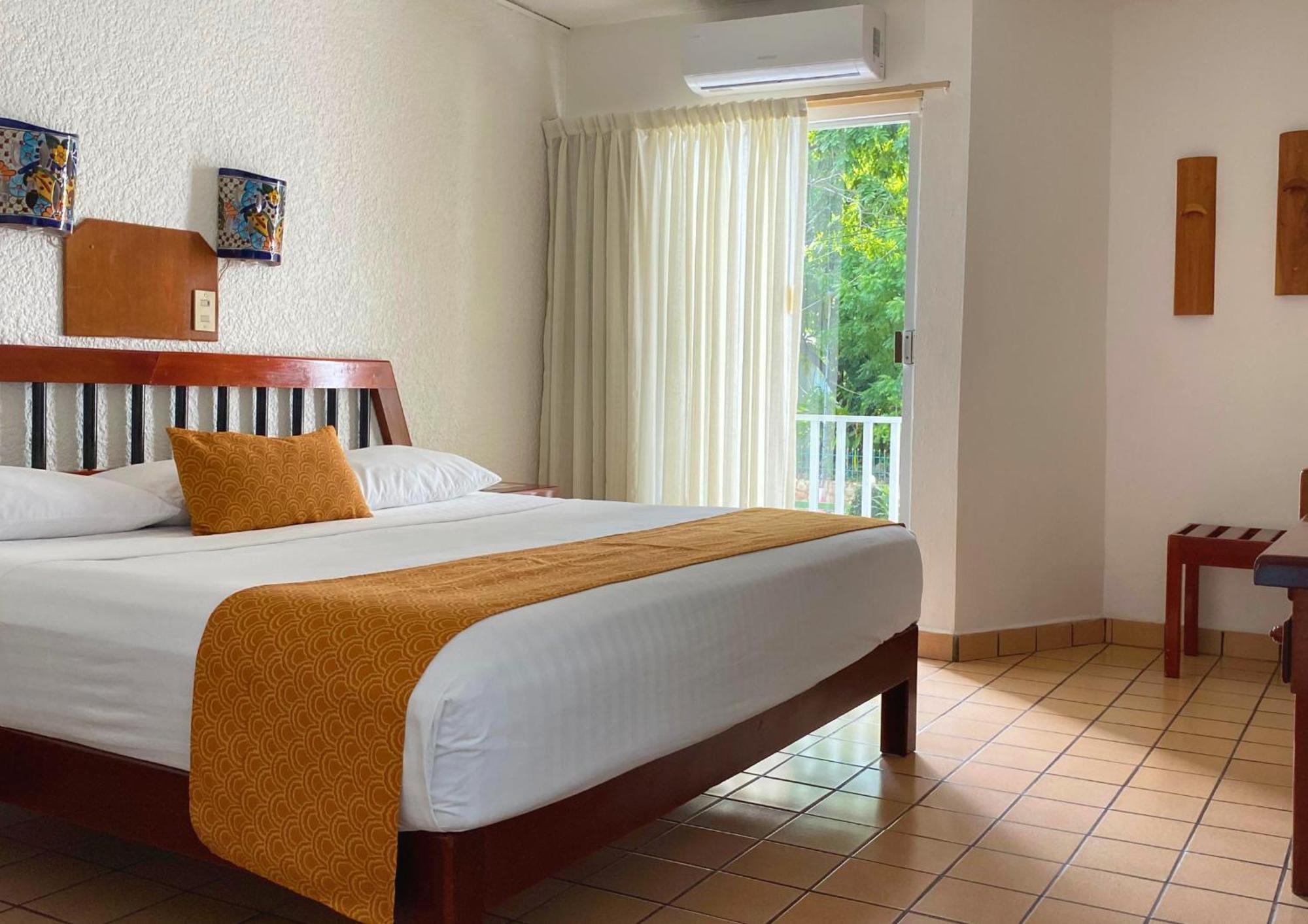 Hotel Maya Palenque Luaran gambar