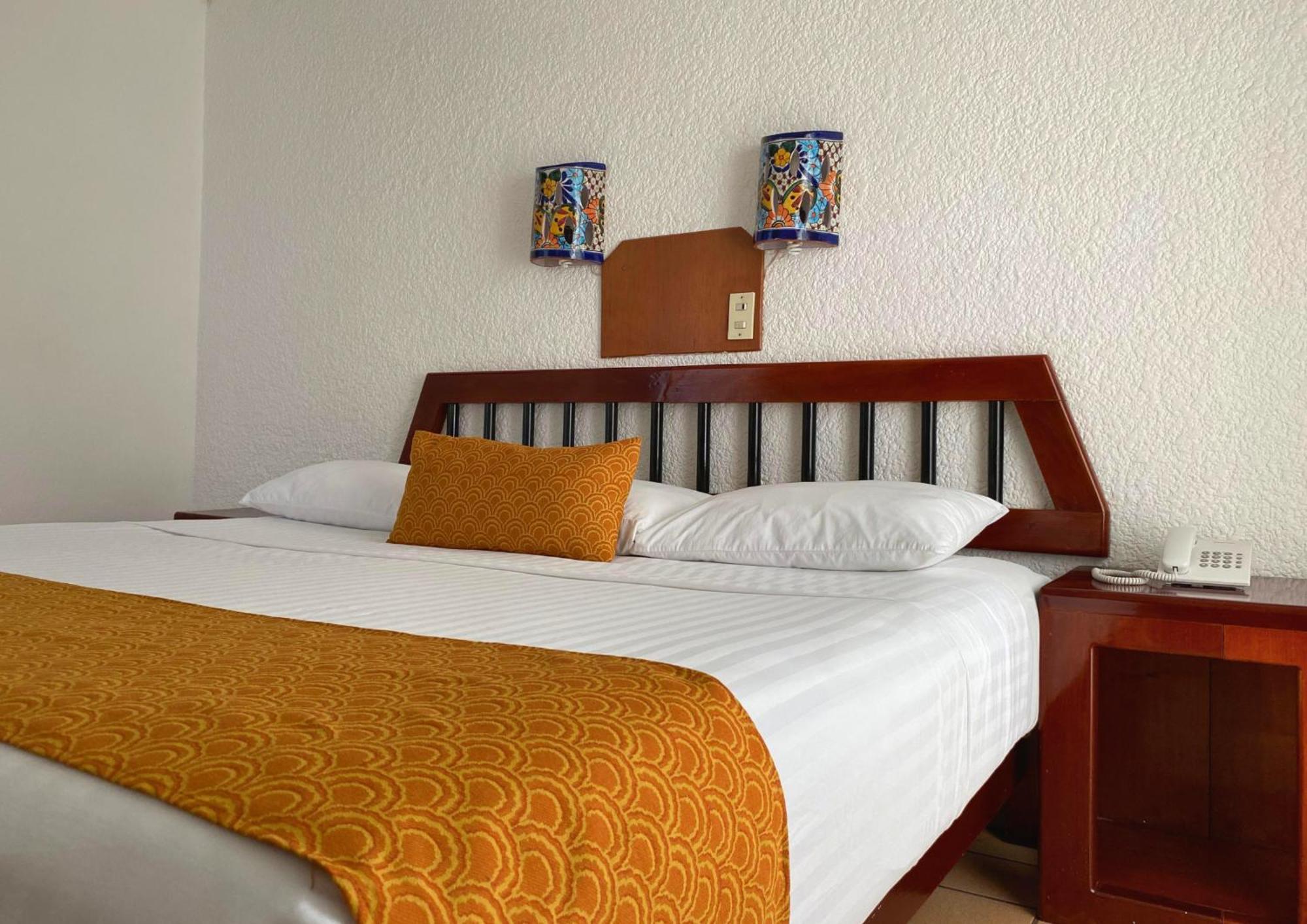 Hotel Maya Palenque Luaran gambar