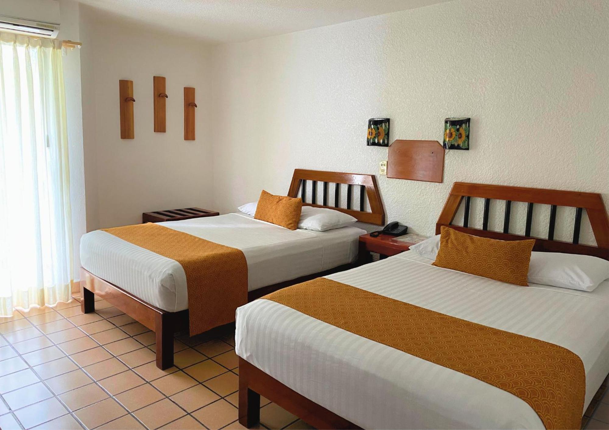 Hotel Maya Palenque Luaran gambar