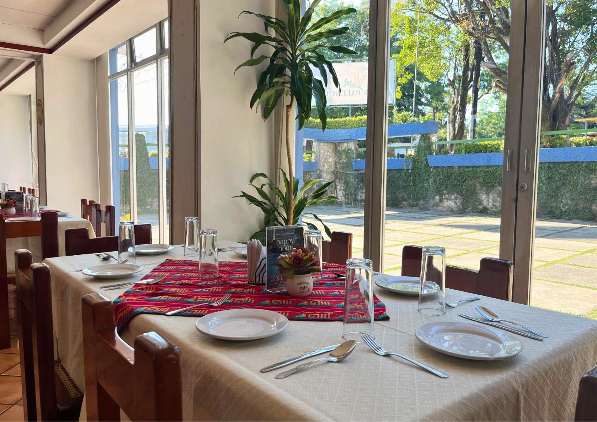 Hotel Maya Palenque Luaran gambar