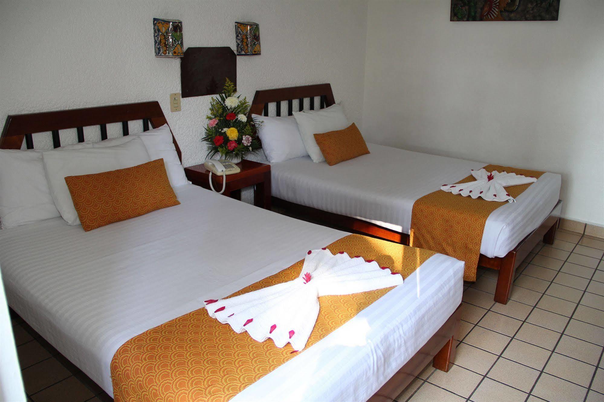 Hotel Maya Palenque Luaran gambar